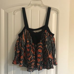 Flowy boho top 🌼